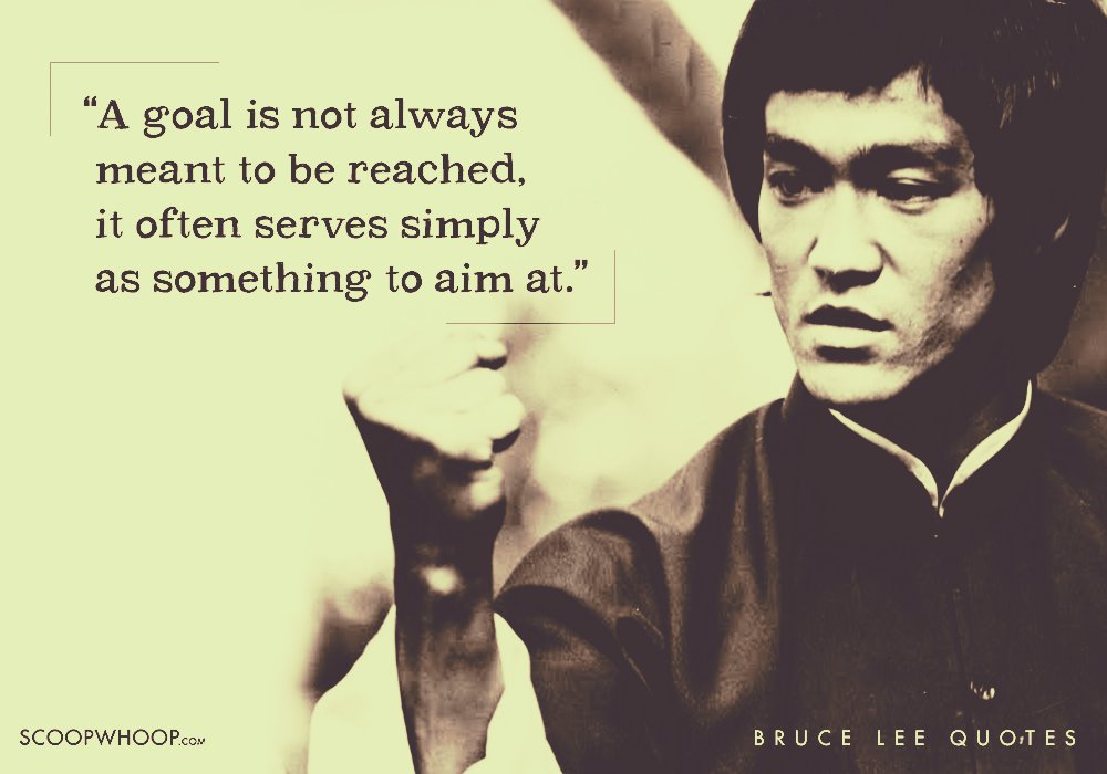 15 Quotes By Bruce Lee That Prove He Could Kick Ass Both Physically And ...