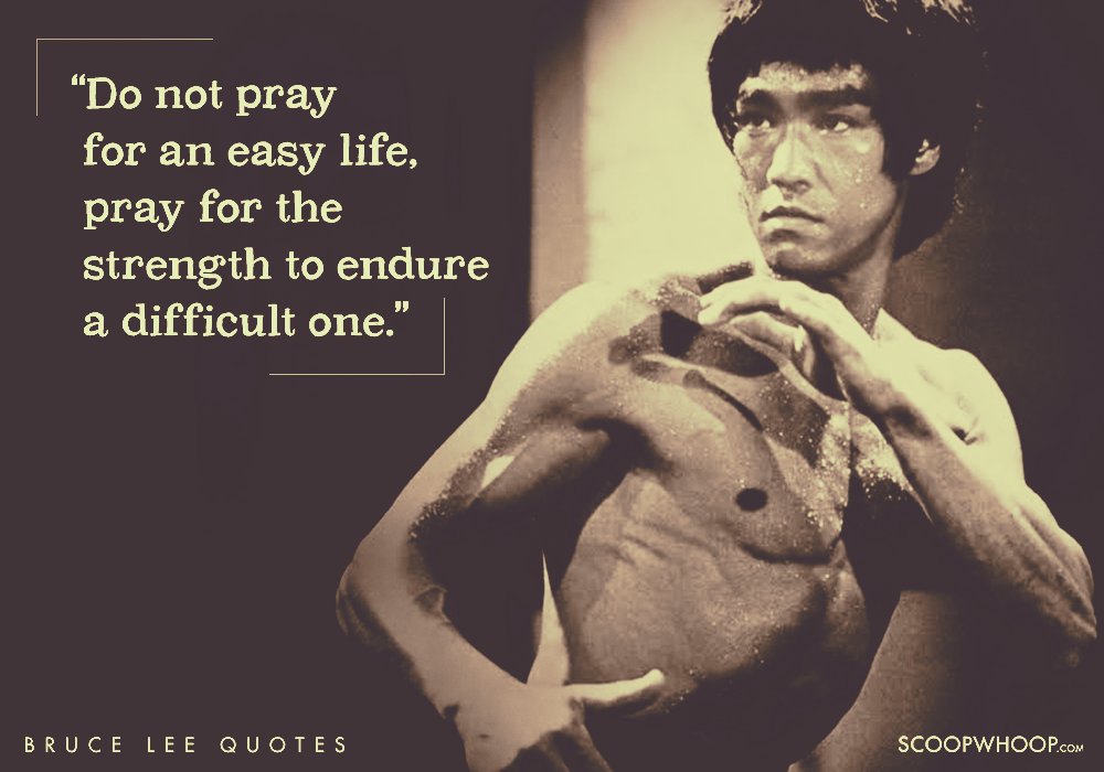 15 Quotes By Bruce Lee That Prove He Could Kick Ass Both Physically And ...