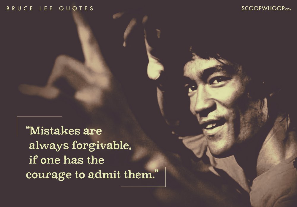 bruce lee quotes meme