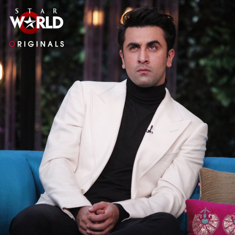 Do you know #ranbirkapoor is wearing a Gradient Monogram Fill Coup