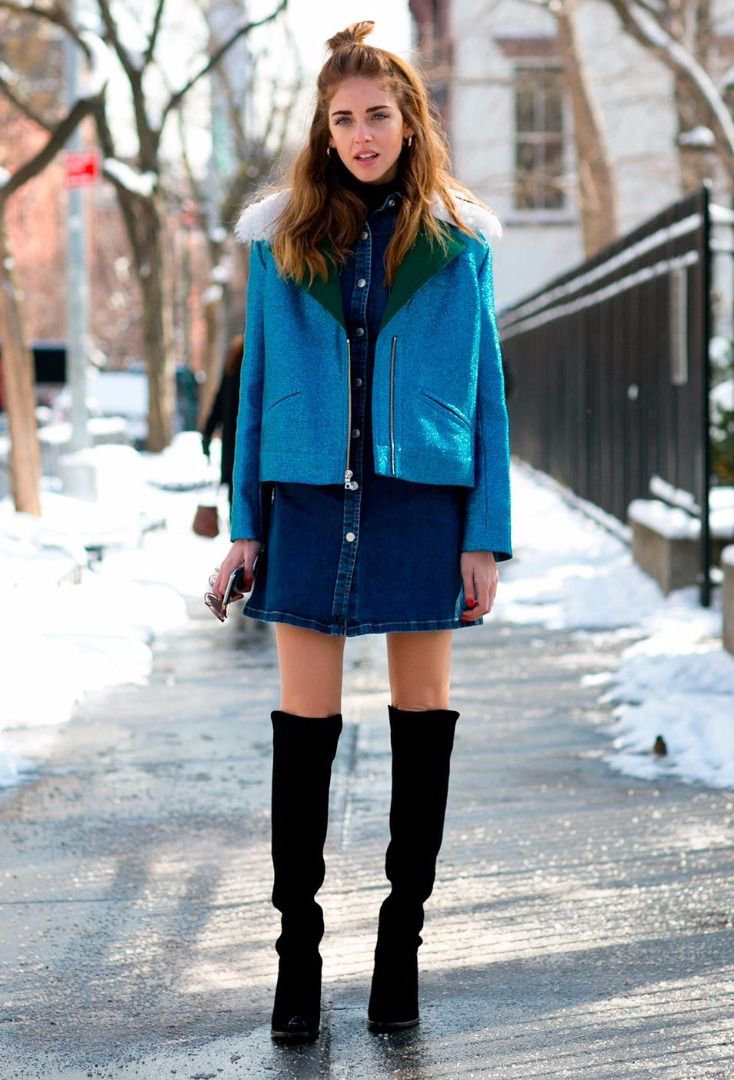 Don’t Pack Your Summer Outfits Yet. Here’s How To Wear Them This Winter