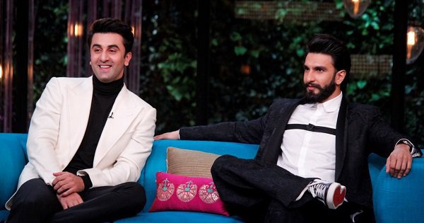 From Discussing Deepika To Scandalous Confessions, KWK With Ranbir ...