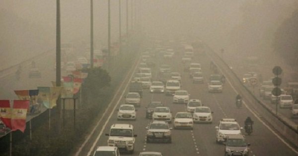 Delhi’s Air Quality Reached Its Highest Level On Saturday In Last One ...