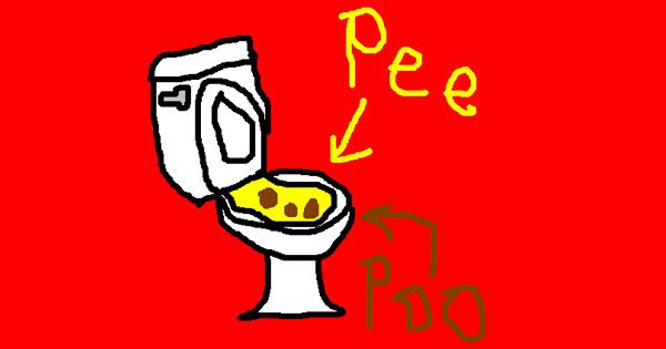 is-it-possible-to-poop-without-peeing-read-the-answer