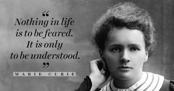 The Untold Story Of Marie Curie, The Wonder Woman Who Shaped The World ...