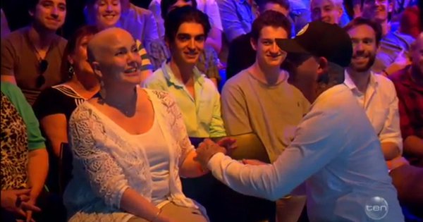 This Man Proposed To His Girlfriend, A Cancer Survivor, On Live TV And ...