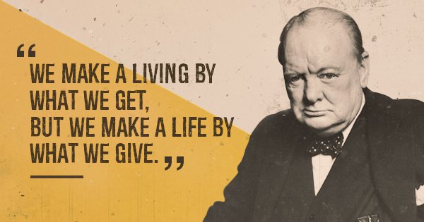 16 Inspiring Quotes By Winston Churchill To Help You Make A Better Life ...