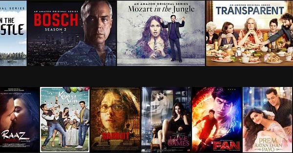 Amazon Prime Video Arrives In India With Some Brilliant Shows And It’s ...