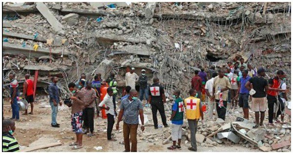 At Least 100 Killed In Church Collapse In Southeastern Nigeria - ScoopWhoop