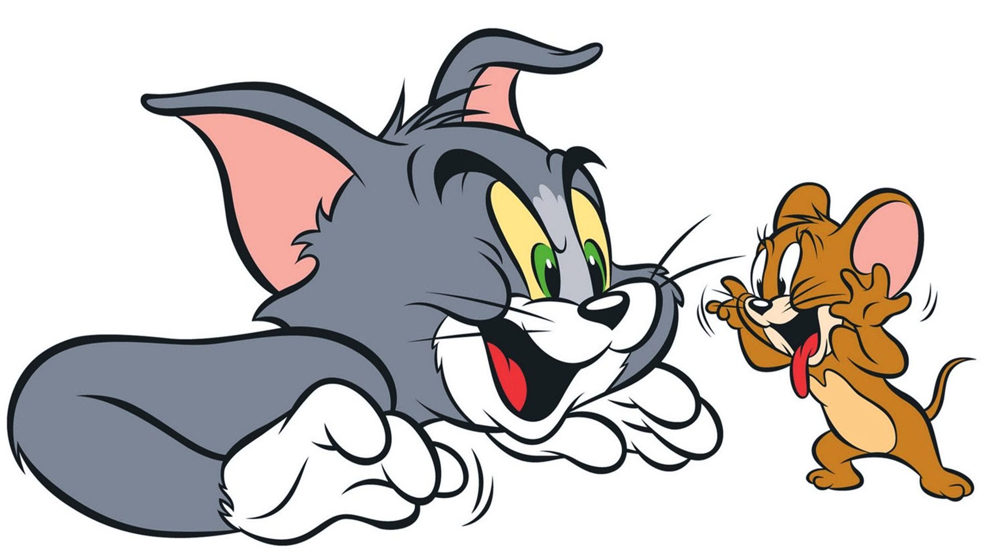 tom and jerry cartoon friends