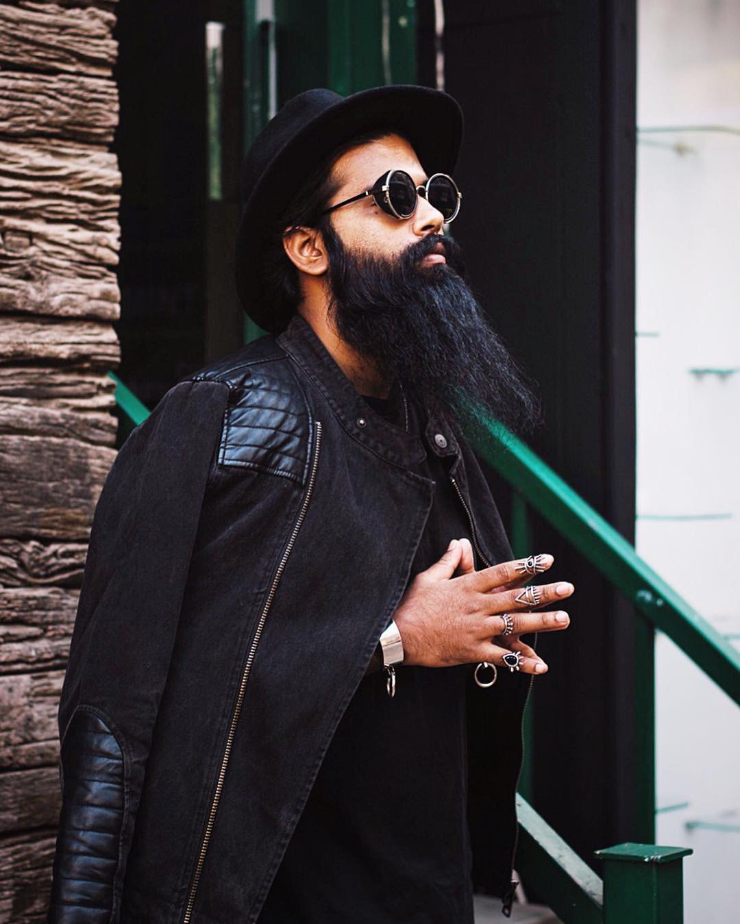 Had A Rough 2016? Here Are The Best Indian Beards To End The Year On A