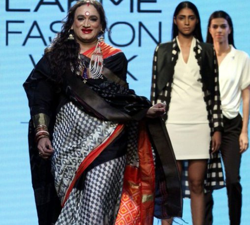 Anjali Lama Will Be The First Nepali Transgender Model To Walk The Ramp For Lakme Fashion Week