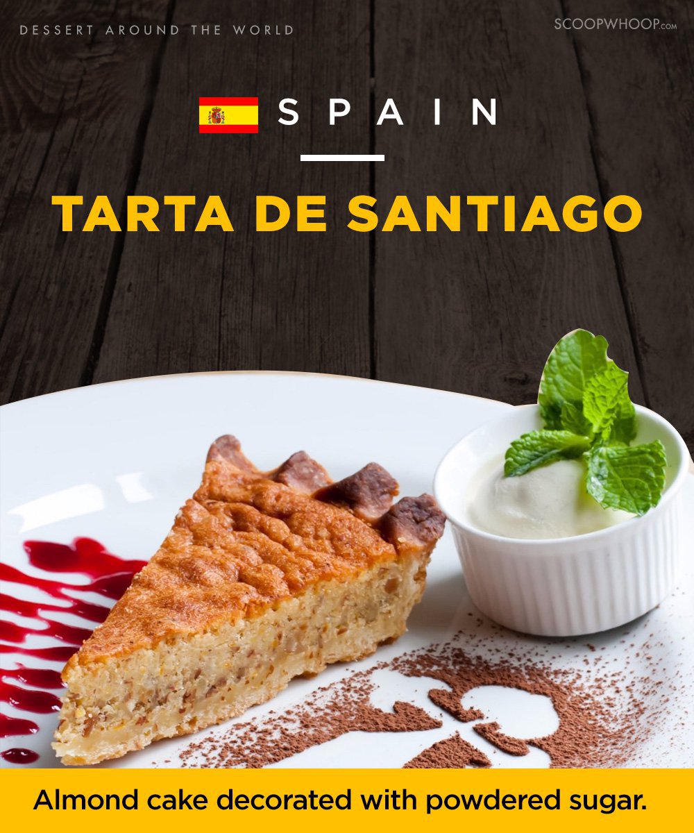 15 Desserts From Around The World That Will Deeply Pleasure Your Sweet