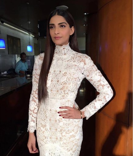 Sonam Kapoor Unveiled Courageous Side Of Hers By Recalling Traumatic ...