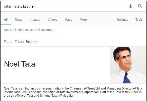 Noel Tata - Wikipedia