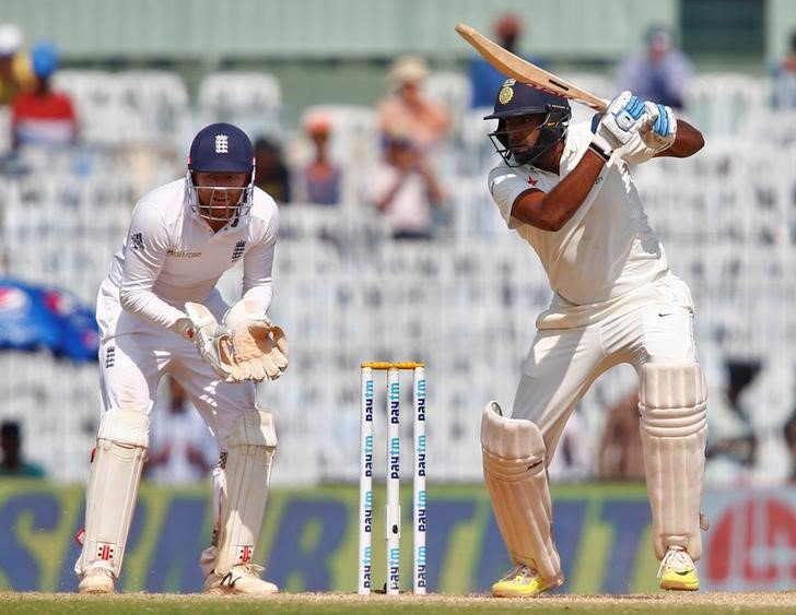 The Incredible Journey Of Ravichandran Ashwin