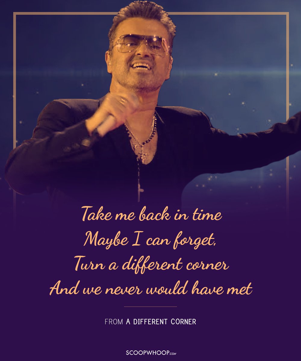 George michael текст. George Michael.