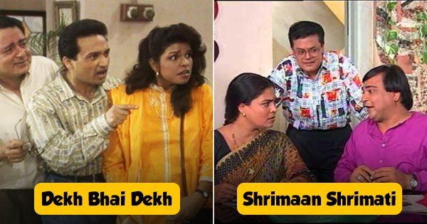15 Old Hindi Comedy Serials | 90s Comedy TV Shows To Watch