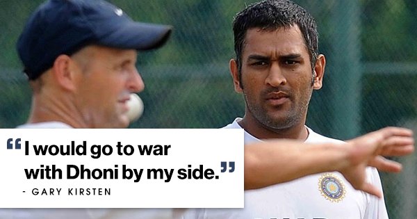 Ms dhoni’s cold, calculating genius has redefined captaincy forever - scoopwhoop