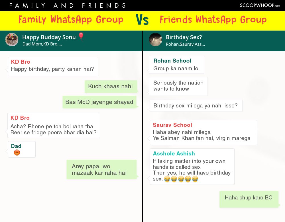 these-relatable-posters-show-the-funny-differences-between-whatsapp