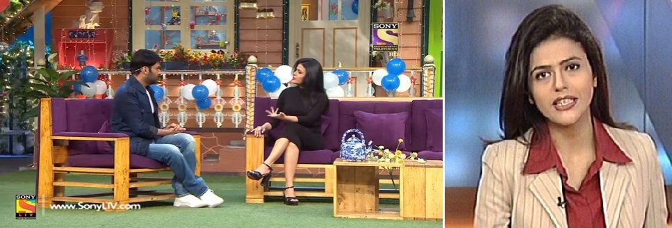 967px x 328px - Every Working Woman Should Object To Kapil Sharma's Show With News Anchor Sweta  Singh