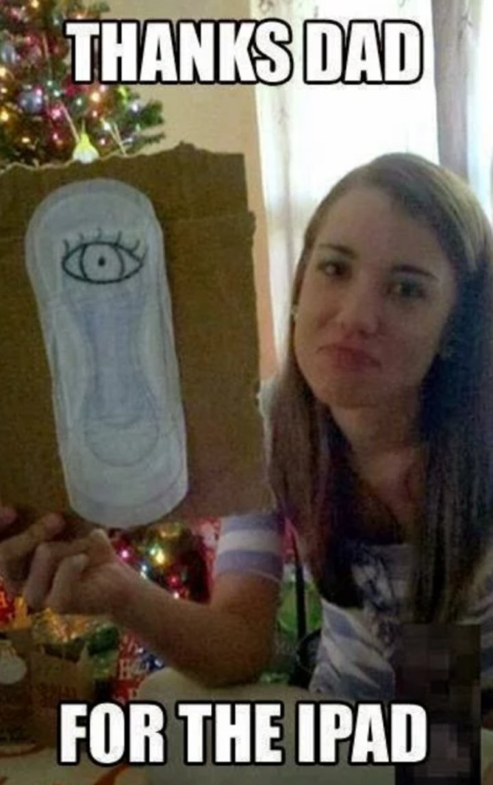 embarrassing gifts for her