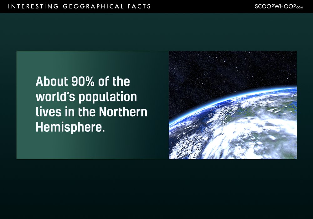 18 Interesting Geographical Facts 18 Fun Geographical Facts You Didn 18 Interesting Geographical Facts 18 Fun Geographical Facts You Didn