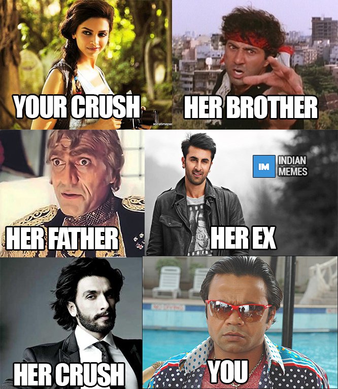 funny desi memes