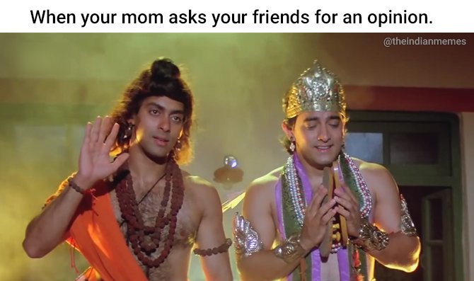 24 Funny Hindi Memes | 24 Best Desi Memes In Hindi