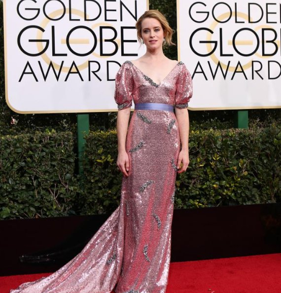 In Pictures: Look Who All Dominated The Red Carpet Of Golden Globe Awards
