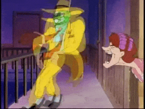 Cartoons Will Come & Go, But 'The Mask' Will Always Remain One Of The  Funniest Ever