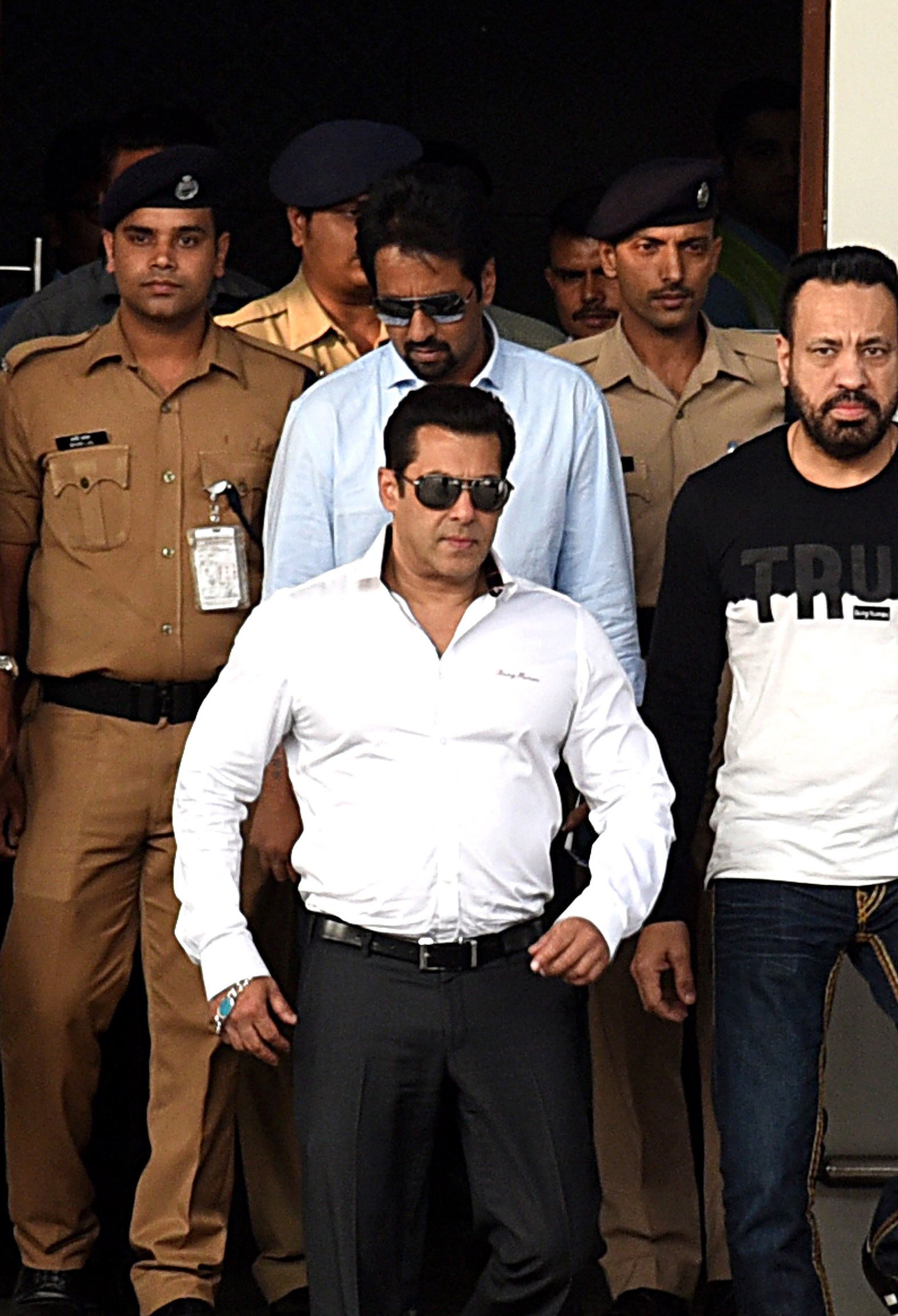 Jodhpur Court Acquitted Salman Khan As He Was Booked Under Wrong ...