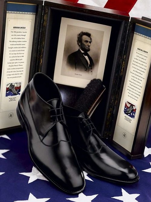 Johnston murphy hotsell president shoes