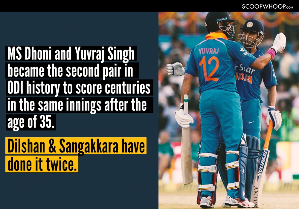 India vs England: 6 Statistics That Prove Partnership Between Yuvraj ...