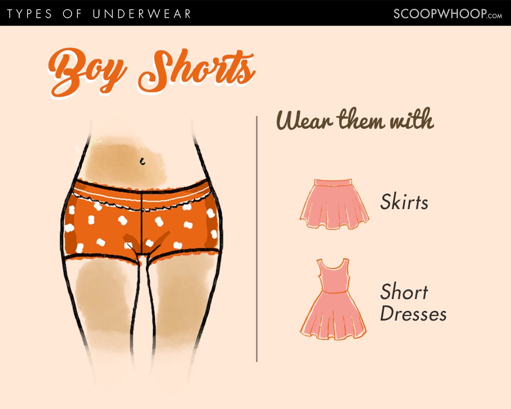 Guide To Wearing Different Panties Under Different Outfits - Clovia Blog