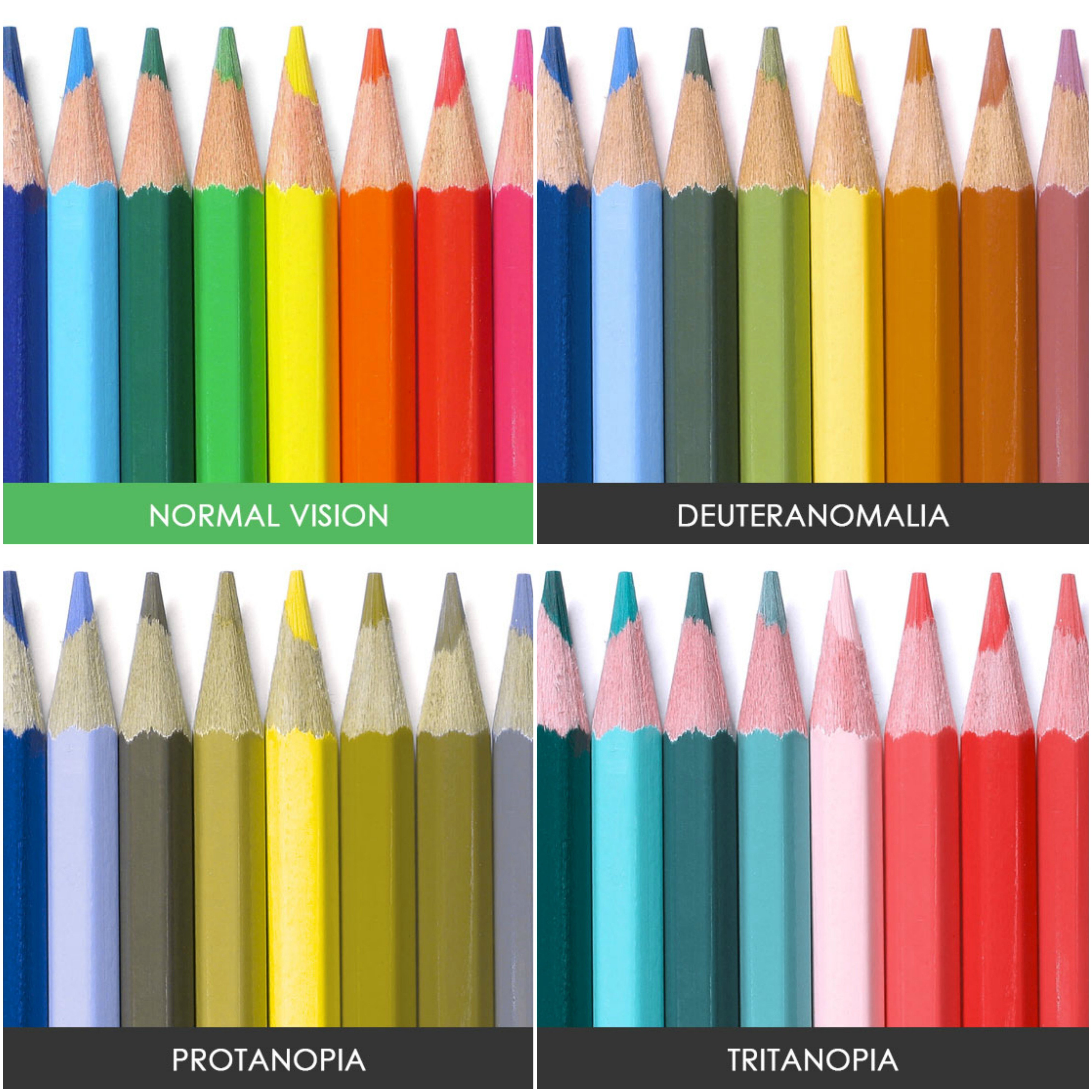 This Is What The World Looks Like Through The Eyes Of People With