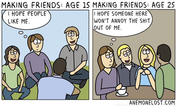 21 Brilliant Illustrations That Anyone Who Sucks At Adulting Will ...