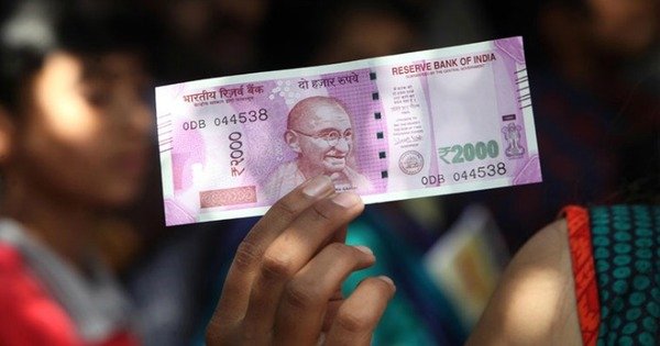 RBI Claims It Injected Rs 9 Lakh Crore Worth Of New Currency After Demonetisation