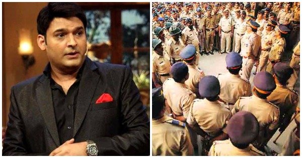 Mumbai Police Invite Kapil Sharma To Perform At Its Annual Show. Here’s ...