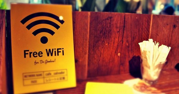 Free WiFi Is Not As Safe As You Think! Here Are 7 Ways To Make It More ...