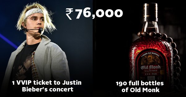 If I Had ₹76,000 To Spare, I’d Rather Do This Than Buy Tickets To ...