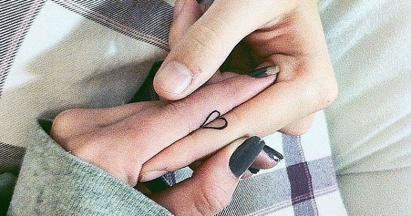 Couple Tattoo - 20 Unbelievably Romantic Couple Tattoos - TattooViral.com |  Your Number One source for daily Tattoo designs, Ideas & Inspiration