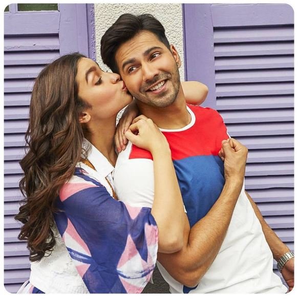 Varun Dhawan’s Goofy Charm Will Win You Over In Badrinath Ki Dulhania’s ...