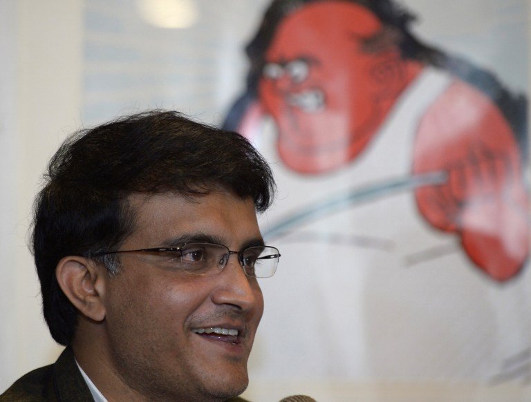 Sourav Ganguly Accused Of Wrongful Ticket Distribution For Eden Gardens ...