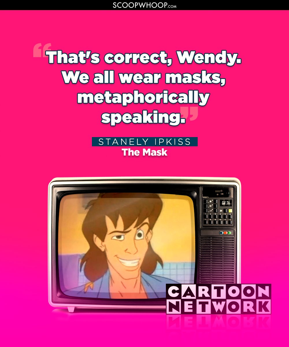 15 Wise Quotes About Life By Cartoon Network Characters That Are Better  Than Any Self-Help Book