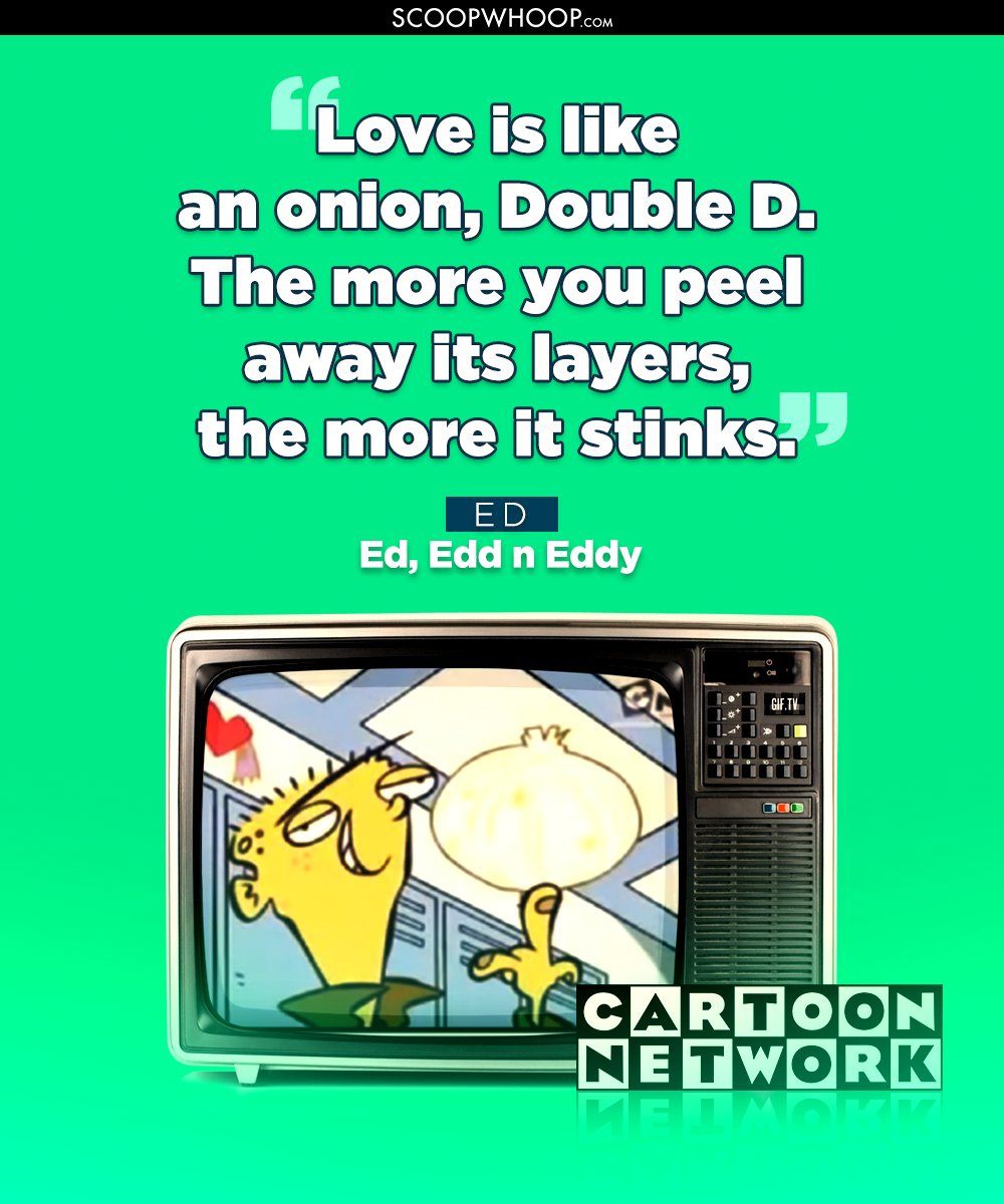 15 Wise Quotes About Life By Cartoon Network Characters That Are Better ...