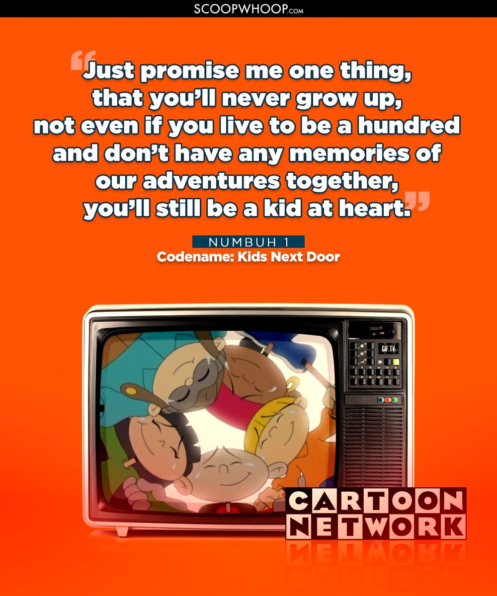 15 Wise Quotes About Life By Cartoon Network Characters That Are Better ...