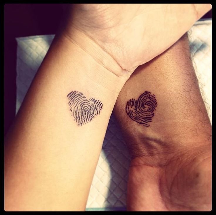 Considering Getting Inked With Your Partner? Here Are Some Beautiful Couple  Tattoos To Consider