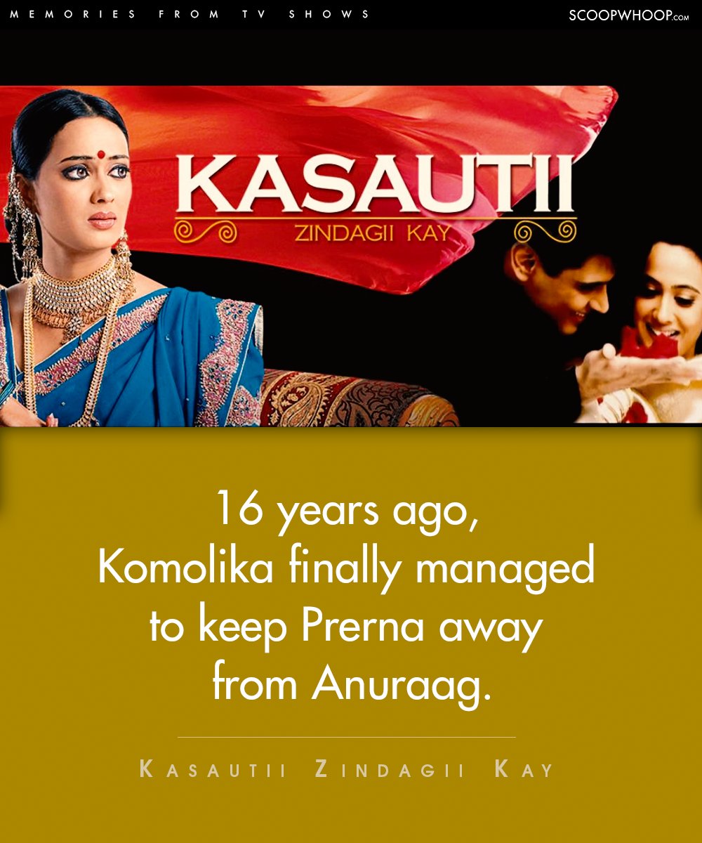 You’re Already Guilty Of Watching These Serials & Now You’ll Feel Old