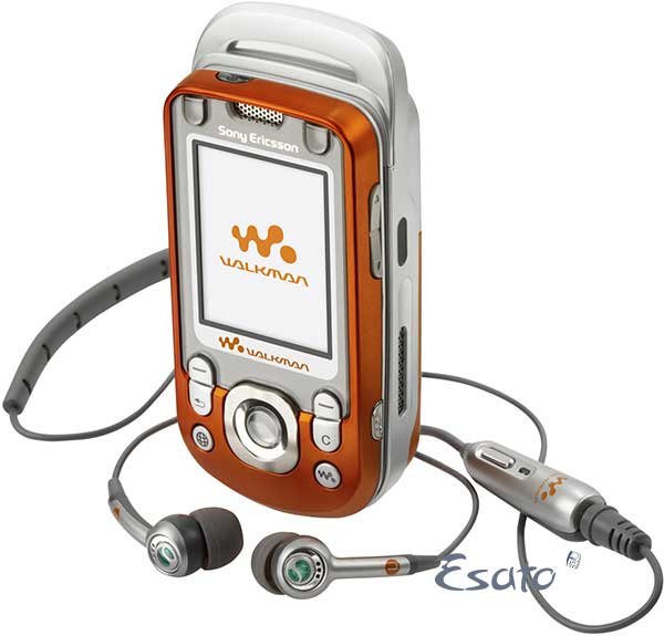 T-Mobile Sony Ericsson W880i - Esato